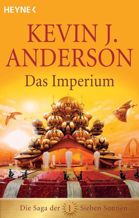 Produktbild: Das Imperium