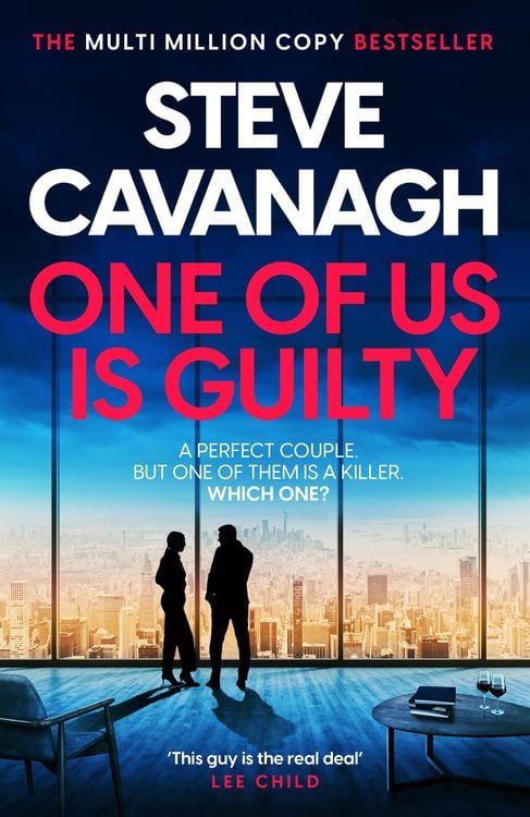 Produktbild: One of Us Is Guilty