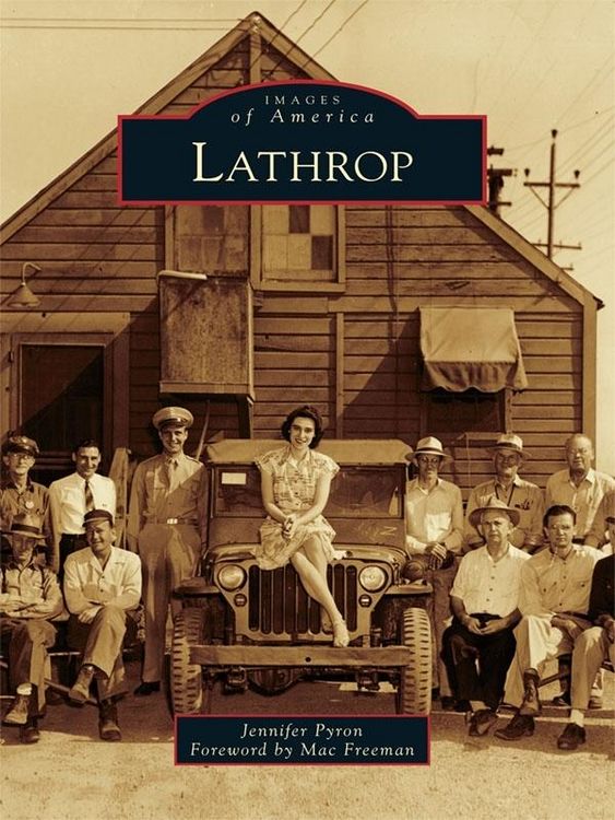 Produktbild: Lathrop