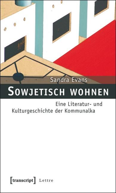 Produktbild: Sowjetisch wohnen