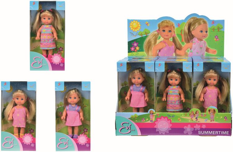 Produktbild: EL Summertime, 3-sort.