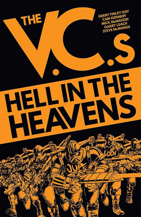 Produktbild: The V.C.s
