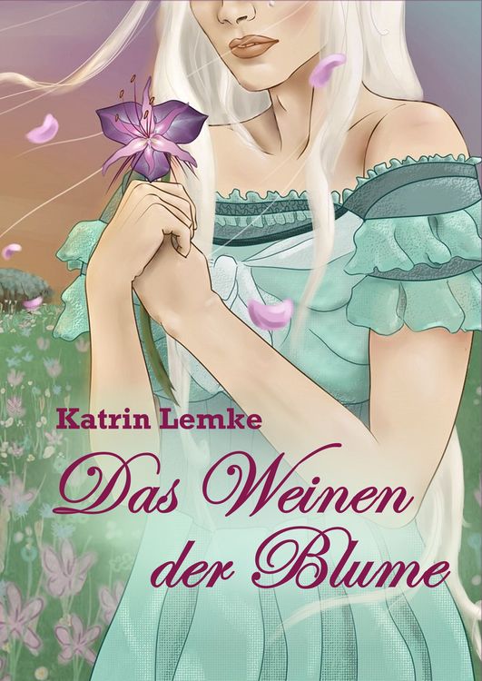 Produktbild: Das Weinen der Blume
