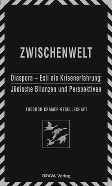 Produktbild: Diaspora - Exil als Krisenerfarung
