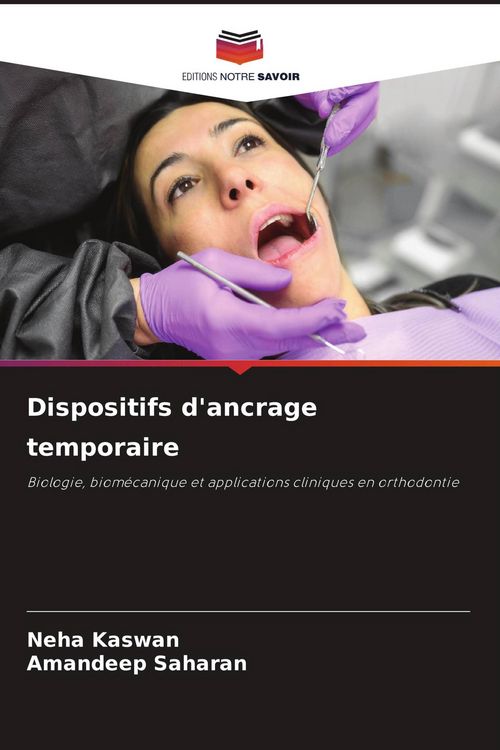 Produktbild: Dispositifs d'ancrage temporaire