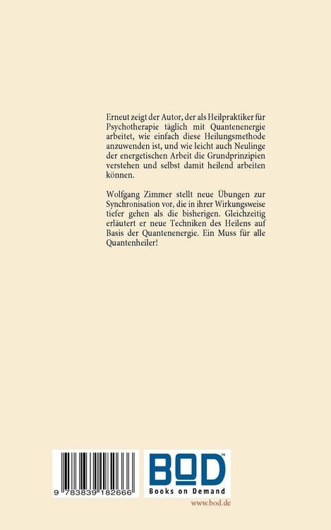 Produktbild: Quantenenergie in der Praxis 2