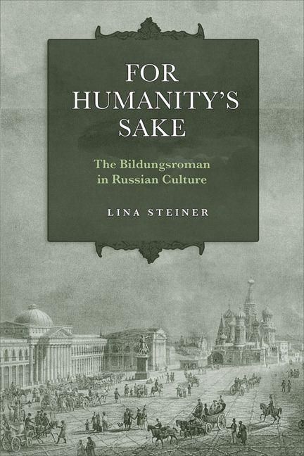 Produktbild: Steiner, L: For Humanity's Sake