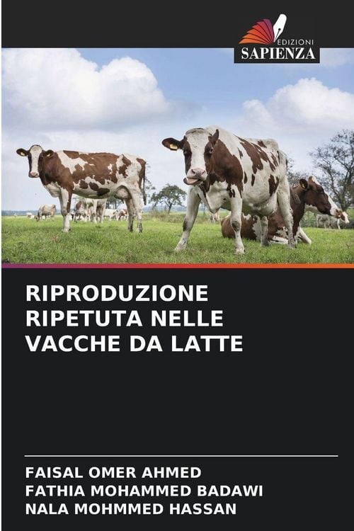 Produktbild: Riproduzione Ripetuta Nelle Vacche Da Latte