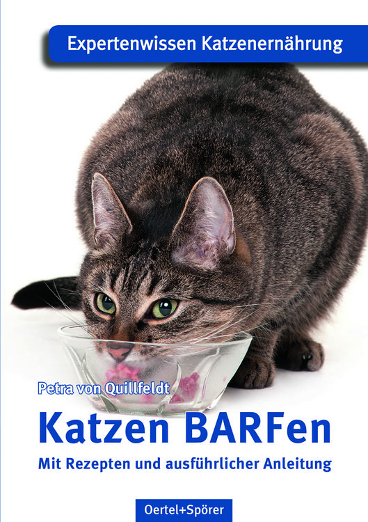 Produktbild: Katzen BARFen