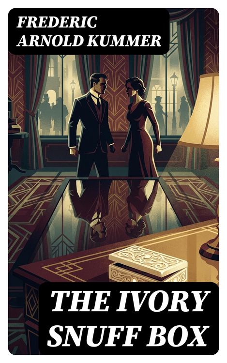 Produktbild: The Ivory Snuff Box
