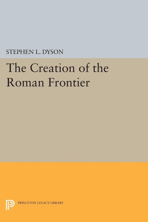 Produktbild: The Creation of the Roman Frontier
