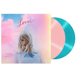 Produktbild: Lover (Coloured 2LP)
