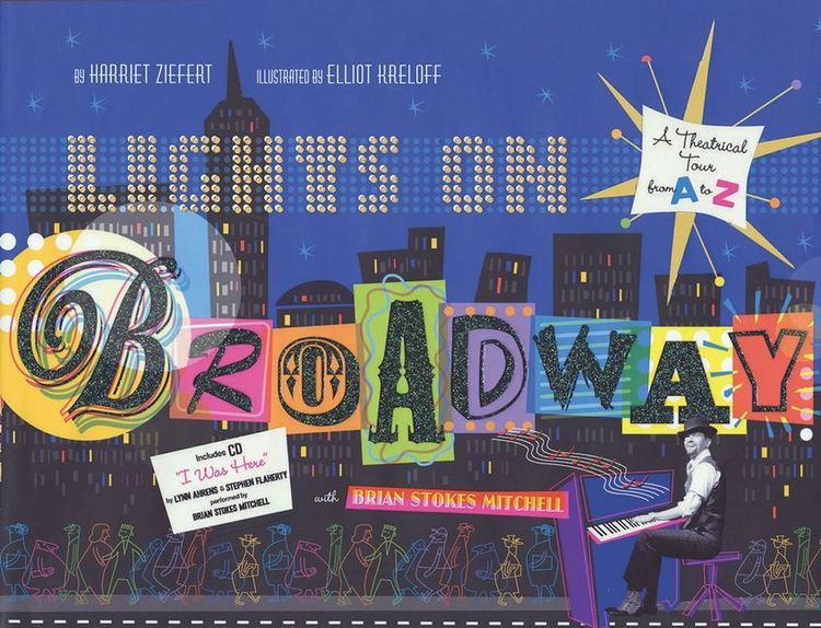 Produktbild: Lights On Broadway W/cd