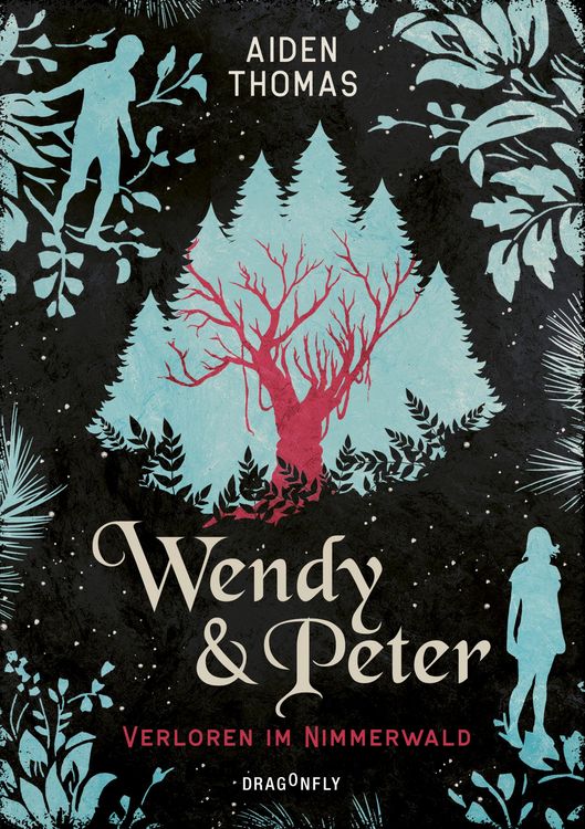 Produktbild: Wendy & Peter. Verloren im Nimmerwald