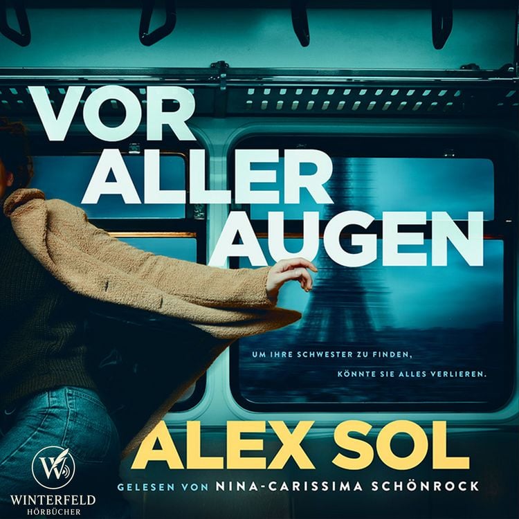 Produktbild: Vor aller Augen - Thriller H&ouml;rbuch