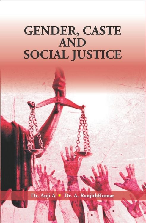 Produktbild: Gender, Caste And Social Justice
