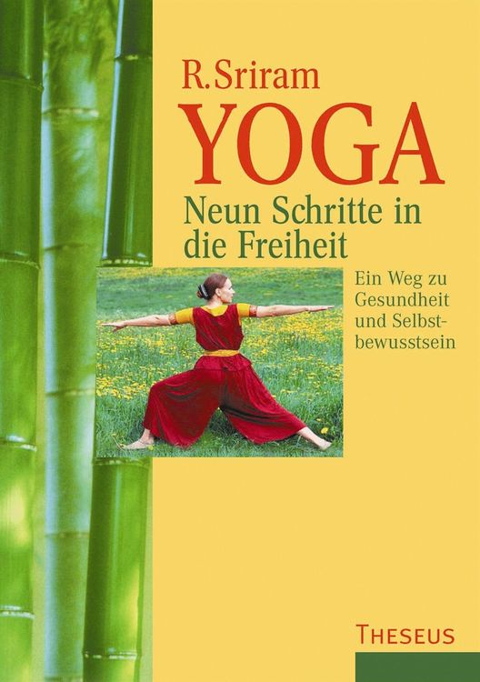 Produktbild: Yoga - Neun Schritte in die Freiheit