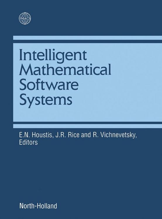 Produktbild: Intelligent Mathematical Software Systems