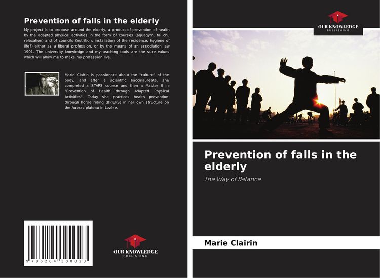 Produktbild: Prevention of falls in the elderly