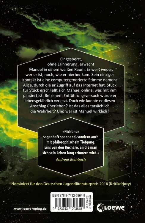 Produktbild: Boy in a White Room