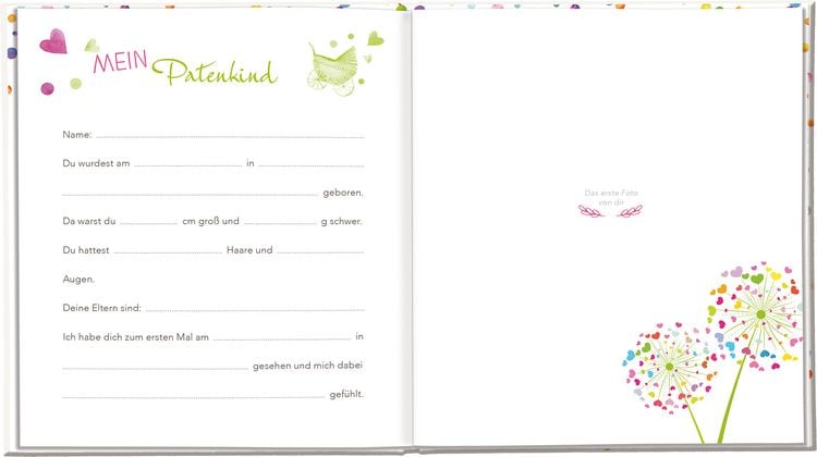 Produktbild: Mein Patenkind