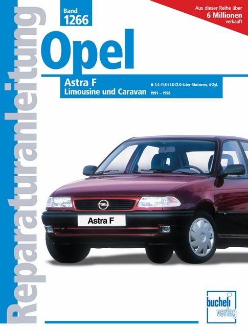 Produktbild: Opel Astra F 1991-1998