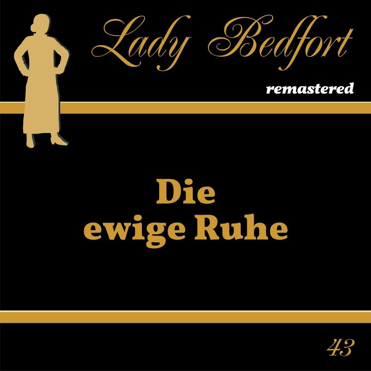 Produktbild: Folge 43: Die ewige Ruhe