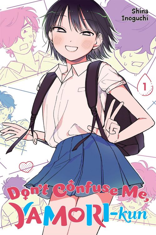 Produktbild: Don't Confuse Me, Yamori-Kun, Vol. 1