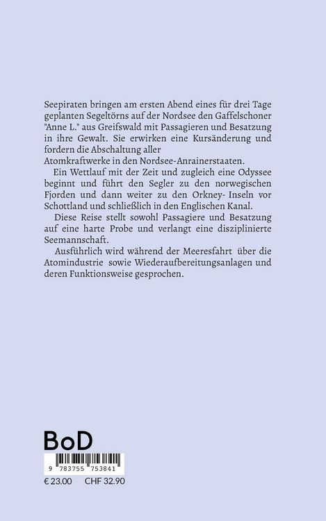 Produktbild: Meeresfahrt
