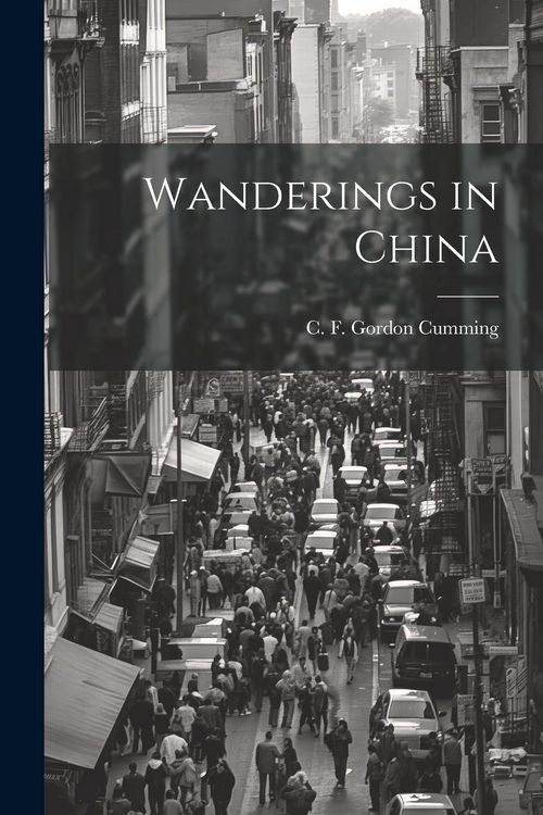 Produktbild: Wanderings in China