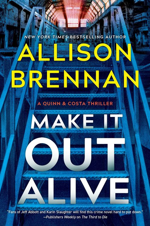 Produktbild: Make It Out Alive