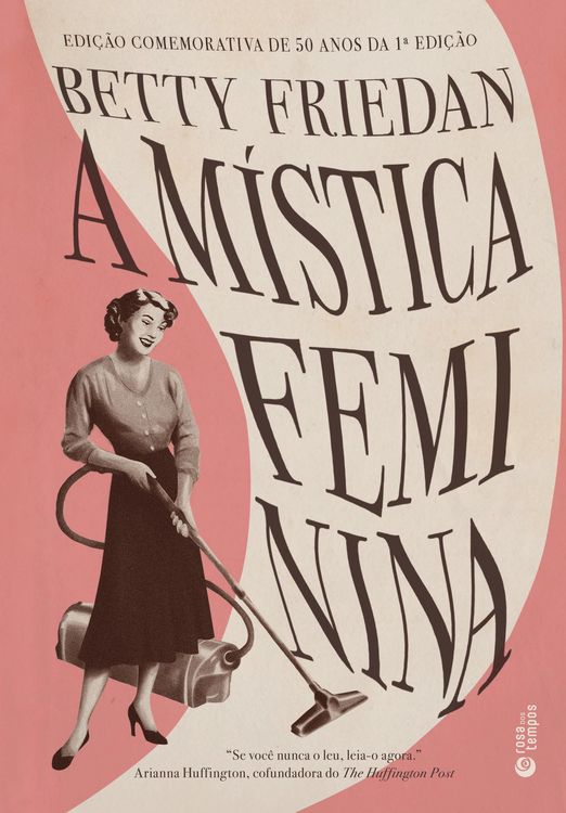 Produktbild: A m&iacute;stica feminina