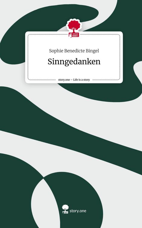 Produktbild: Sinngedanken. Life is a Story - story.one