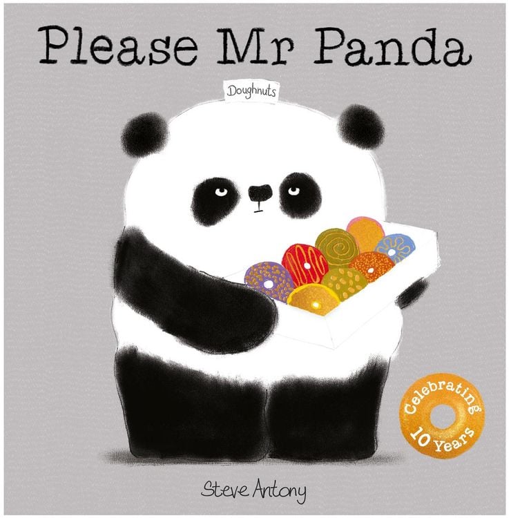 Produktbild: Please Mr Panda