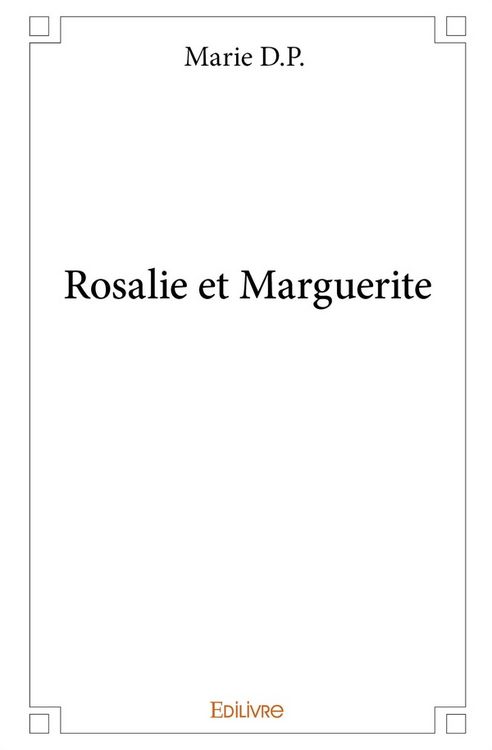 Produktbild: Rosalie et Marguerite