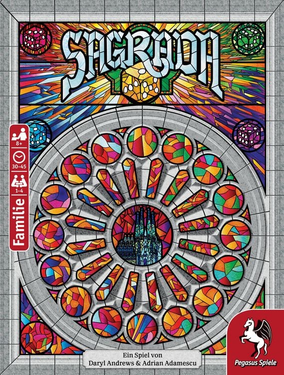 Produktbild: Sagrada