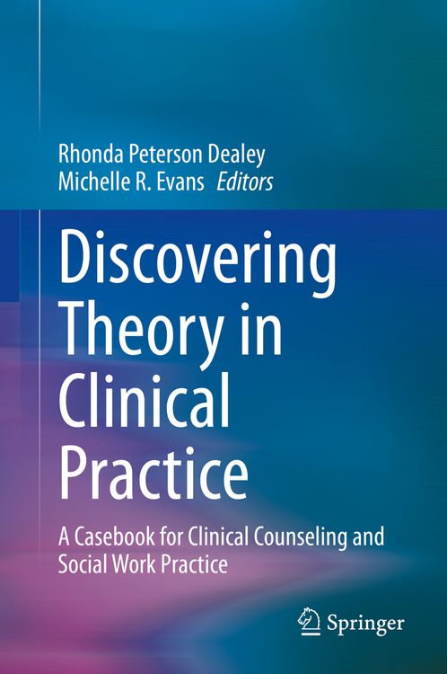 Produktbild: Discovering Theory in Clinical Practice