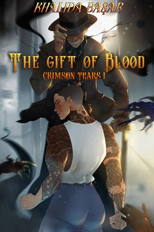 Produktbild: The Gift of Blood