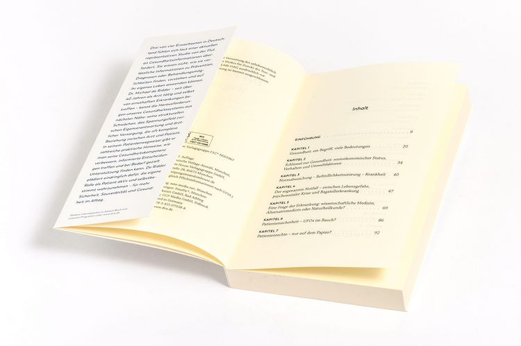 Produktbild: Der Patientenwegweiser