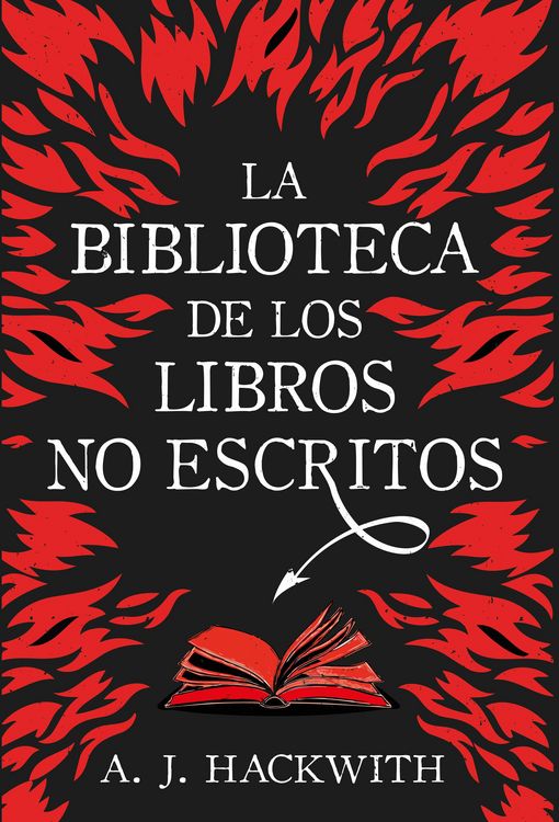 Produktbild: La biblioteca de los libros no escritos