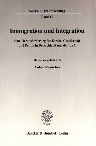Produktbild: Immigration und Integration.