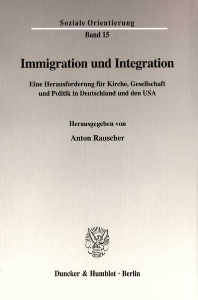 Produktbild: Immigration und Integration.