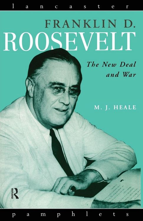 Produktbild: Franklin D. Roosevelt