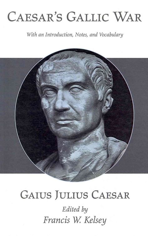 Produktbild: Caesar's Gallic War