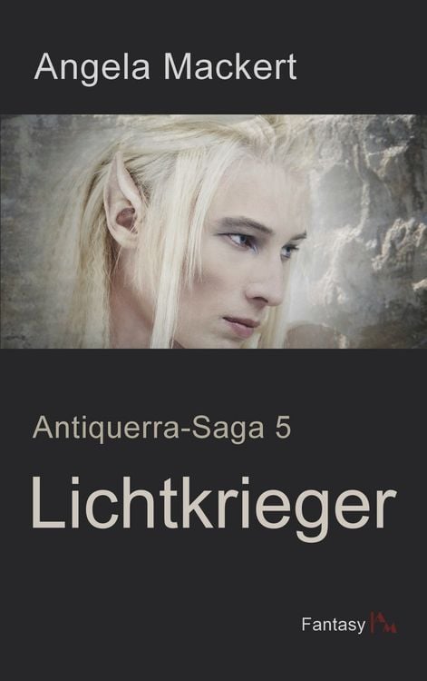 Bild vom Artikel Lichtkrieger vom Autor Angela Mackert
