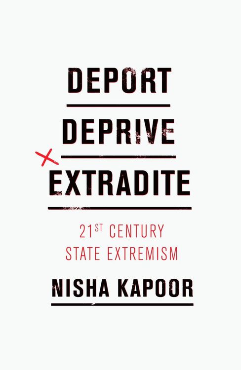 Produktbild: Deport, Deprive, Extradite