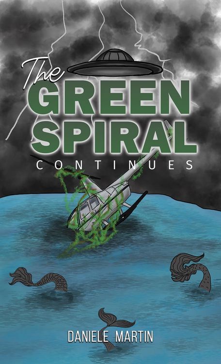 Produktbild: Green Spiral Continues