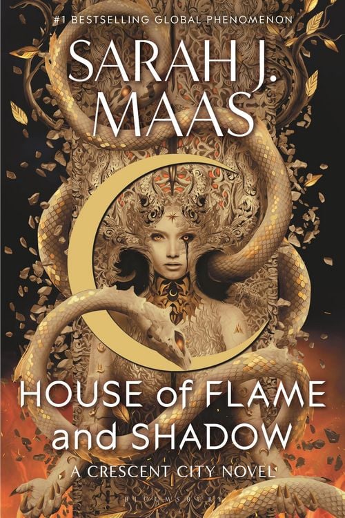 Produktbild: House of Flame and Shadow