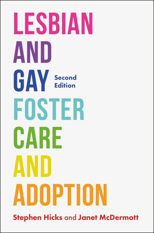 Produktbild: Lesbian and Gay Foster Care and Adoption, Second Edition