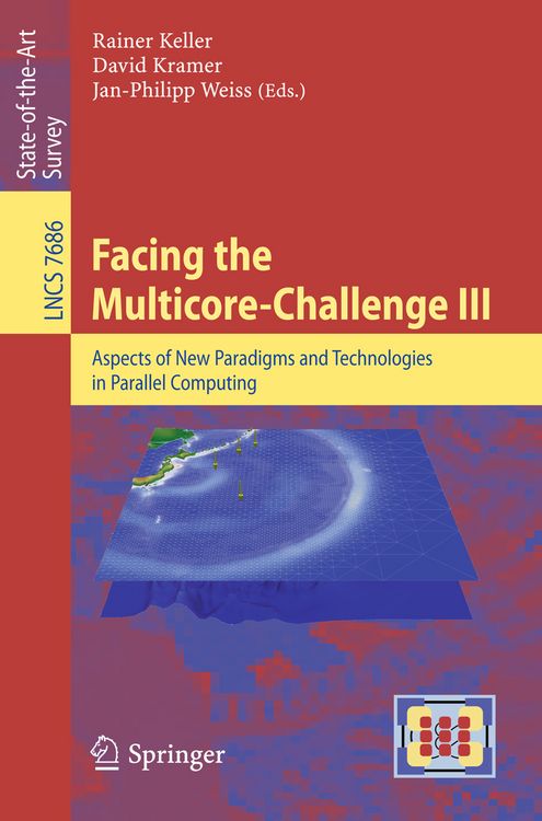 Produktbild: Facing the Multicore-Challenge III
